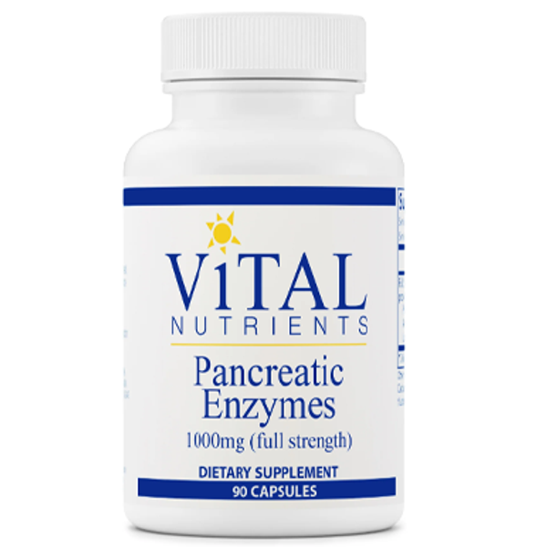 Pancreatic Enzymes Pancreatic Enzymes