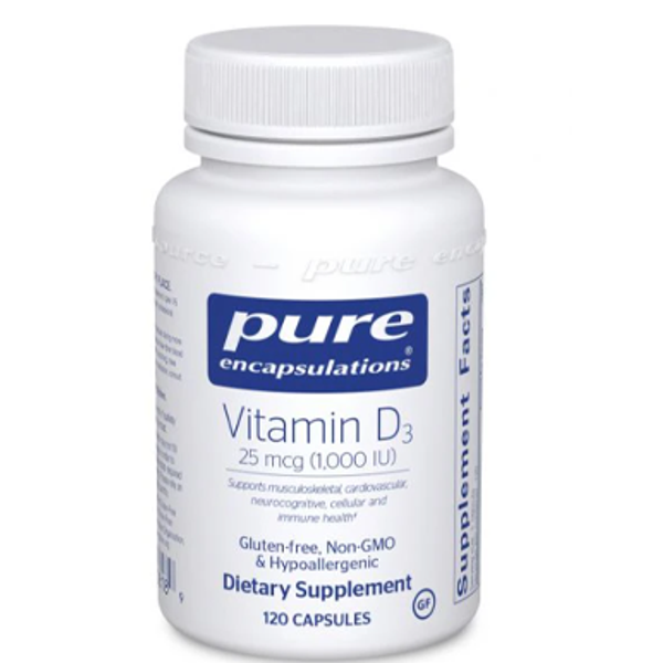 Vitamin D 1,000