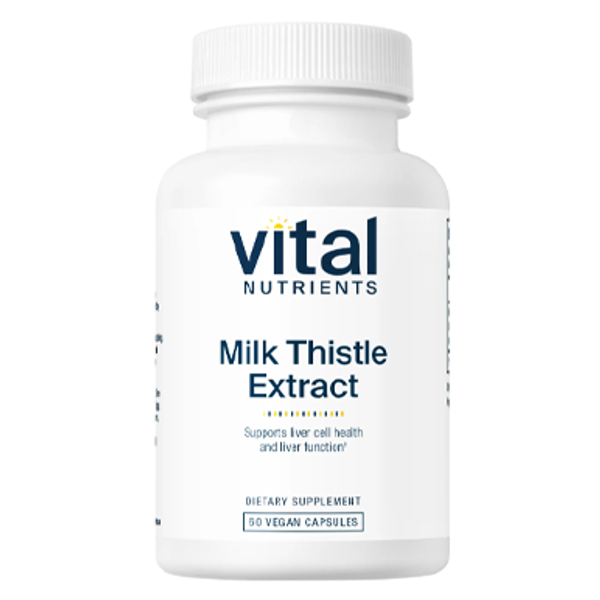 Milk Thistle Extract