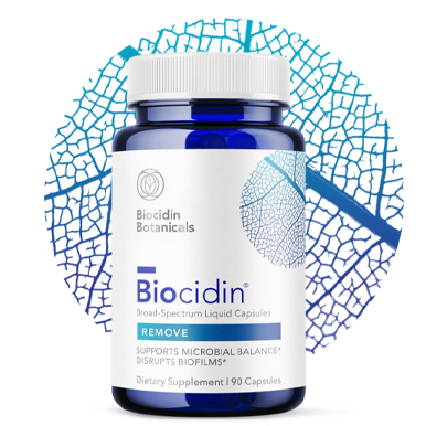 Biocidin Capsules