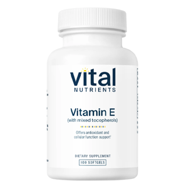 Vitamin E Vitamin E