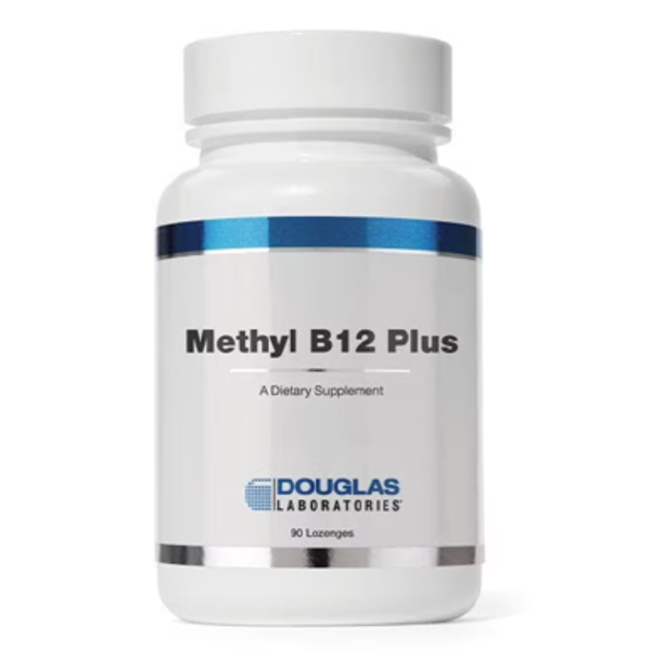 Methyl B12 with L-Methylfolate Methyl B12 with L-Methylfolate