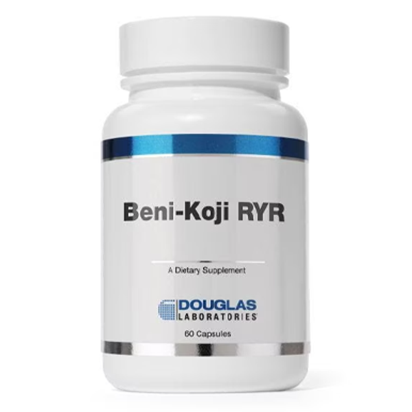 Beni Koji Red Yeast Rice 120ct