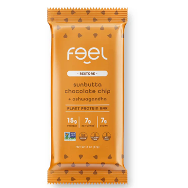 Sunbutta Choco Chip Sunbutta Choco Chip