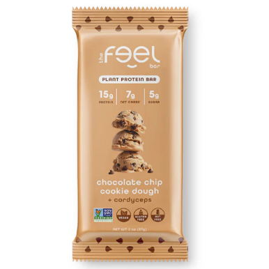 Chocolate Chip Cookie Dough