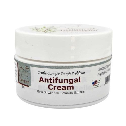 Antifungal Cream - All Natural Bath and Body Skin Care 