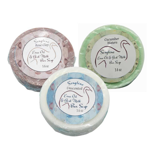 Songline Emu Oil and Goat Milk Soap Bar Shop All 
