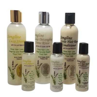 Luxe Hair Care Kit Product Kits