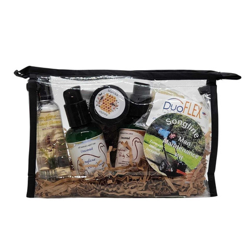 Songline Man Maintenance Kit Bath and Body Skin Care 