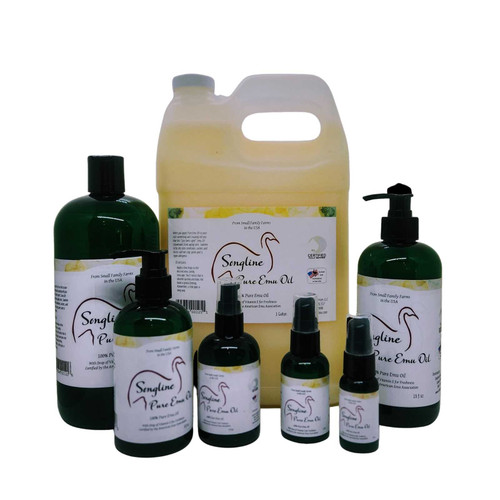 Songline Pure Emu Oil - AEA Certified Shop All 