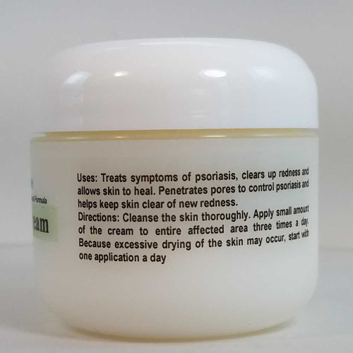 Natural Psoriasis Cream with Emu Oil for Psoriasis