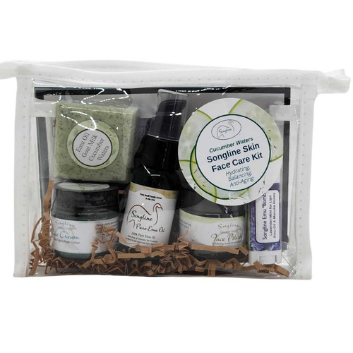 Songline Anti-Aging Face Care Kit Shop All 