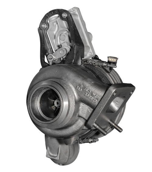 REMANUFACTURED TURBOCHARGER 2005-2010 NAVISTAR 9.3L MAXXFORCE DT / 9 / 10 B2UV