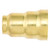 HEUI INJECTOR SLEEVE - BRASS/INJECTOR CUP