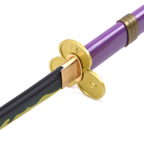 YAMA ENMA PURPLE KATANA (1060 CARBON STEEL)