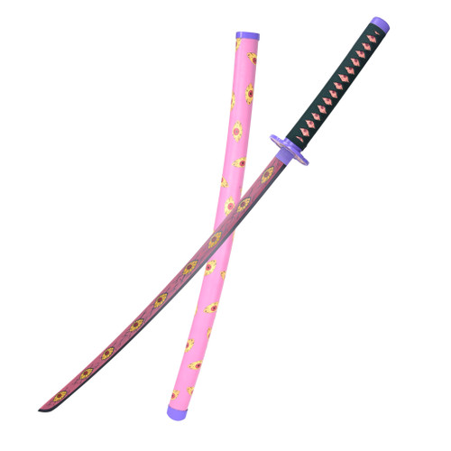  Kokushibo’s Katana (STEEL)