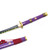 YAMA ENMA PURPLE KATANA (1060 CARBON STEEL)