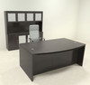 4pc Modern Contemporary Executive Office Desk Set, #RO-ABD-D12