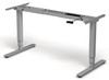 Four Persons Modern Power Adjustable Divider Workstation, #OF-CON-HP24