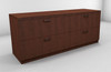 4 Drawers Low Wall Cabinet, #CH-AMB-CAB9