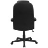 High Back Black Leather Executive Swivel Office Chair , #FF-0202-14