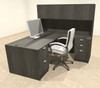 5pc L Shape Modern Executive Office Desk, #OT-SUL-L51