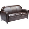 1pc Modern Leather Office Reception Sofa, FF-0562-13