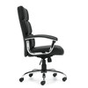 Mid Back Modern Leather Swivel/Tilt Office Chair, #AL-NR4219          