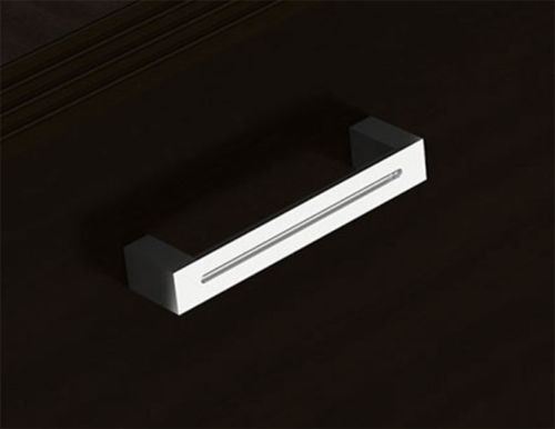 Four Persons Modern Office Divider Workstation Desk Set, #CH-AMB-FP31