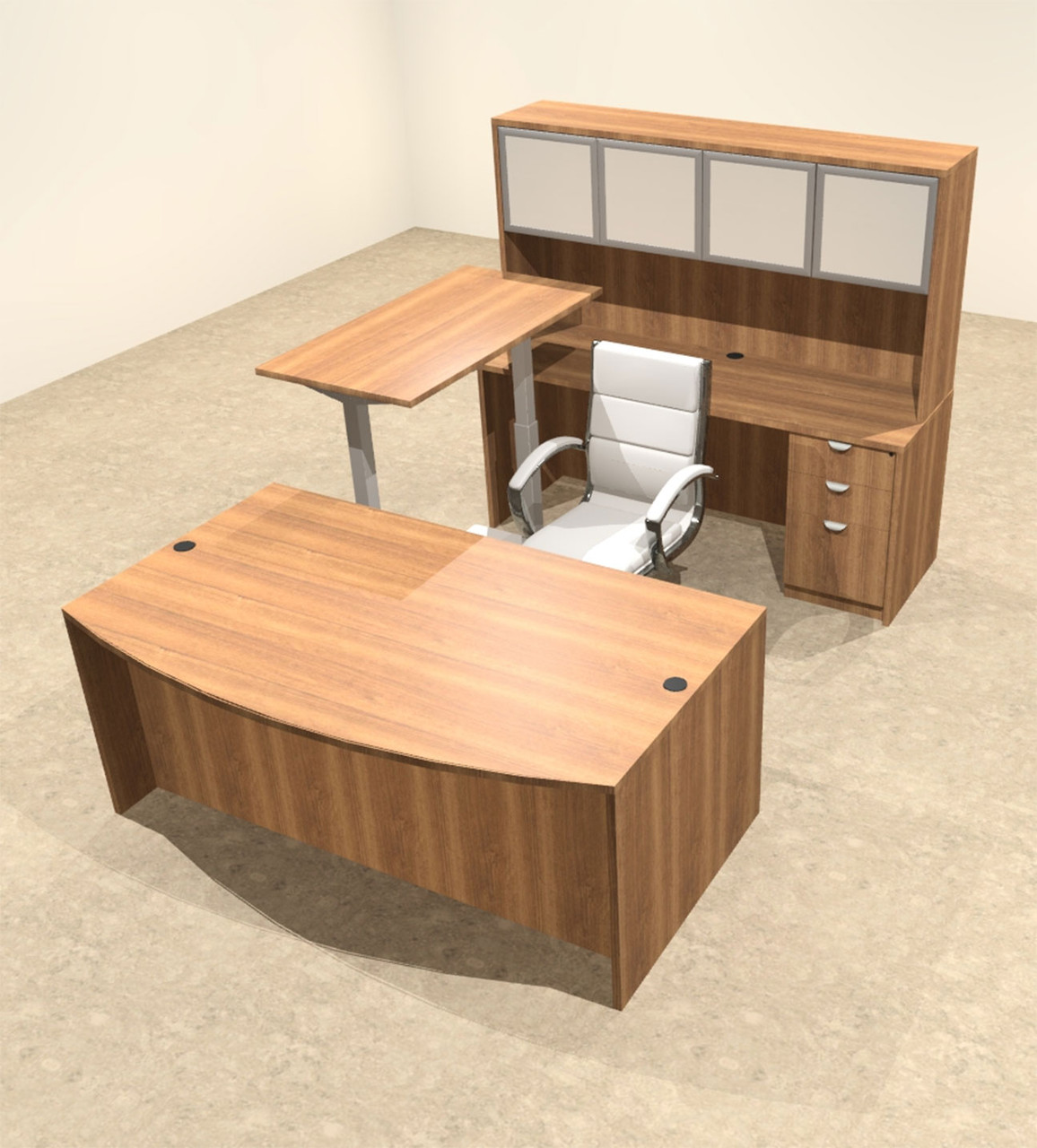 Luxury Meets Functionality: Explore Sunaofe's Office Desks for the Modern  Professional