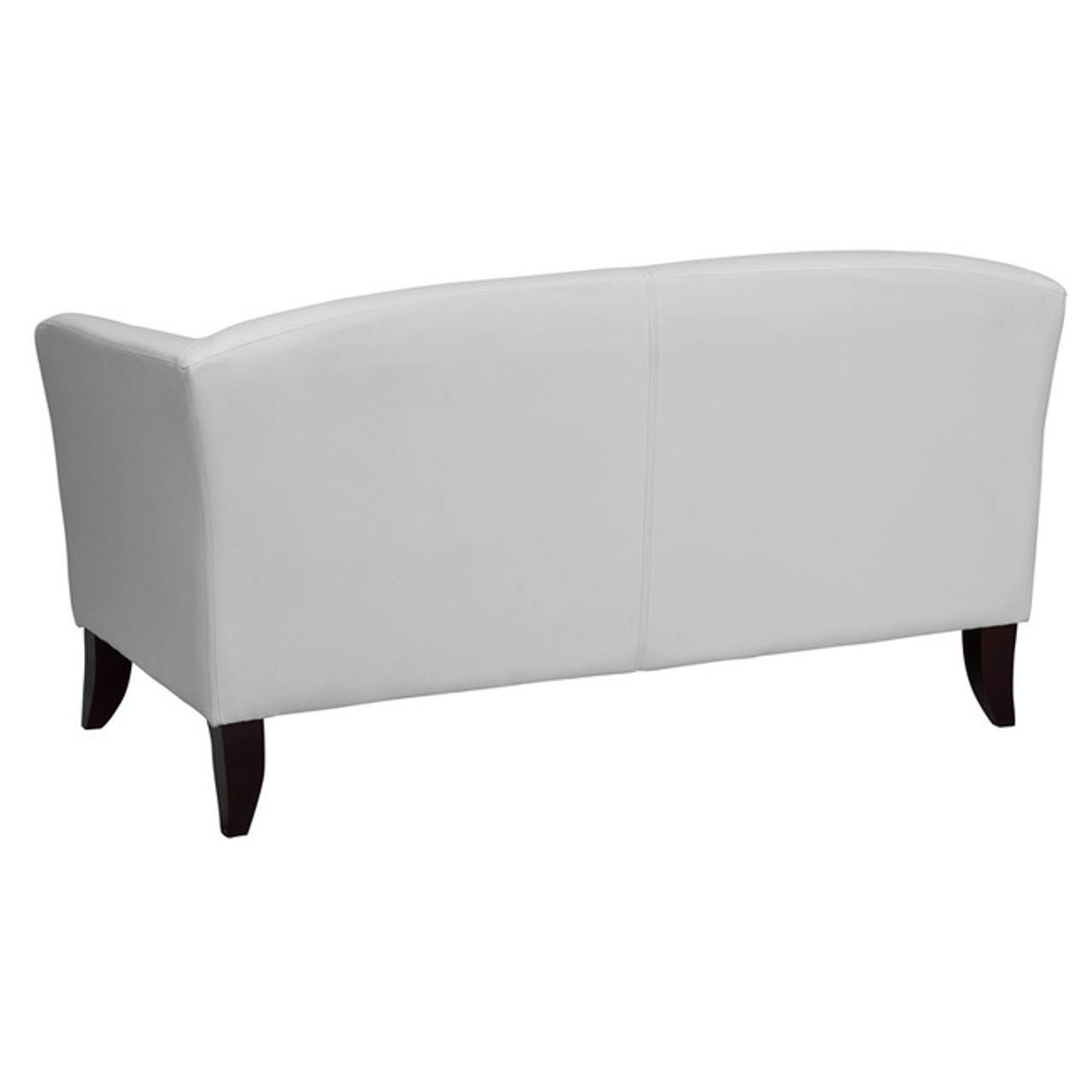 1pc Modern Leather Office Reception Loveseat, FF-0540-13