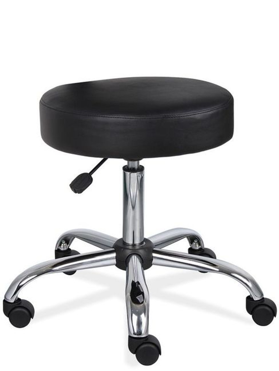 Modern Leatherette Medical Office Stool, #PF-454