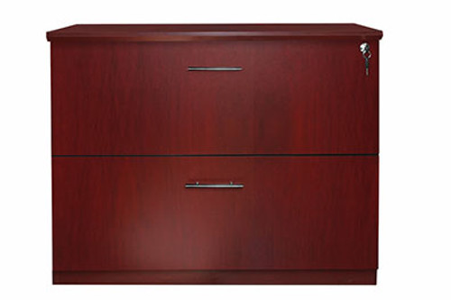 2 Drawers Lateral File Cabinet, #MT-MED-CAB5