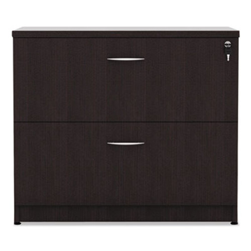 Two Drawers Lateral File Cabinet, #AL-SED-CAB2