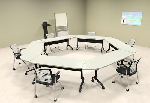 m*3様 Hilander Hexagon Table DAN Hilander Hexagon Table Dan โต๊ะไม้แคมป์ปิ้ง โต๊ะไม้หกเหลี่ยม