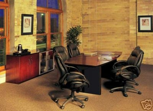 One New 10 Feet Cherry Wood Conference Table - # U-2115