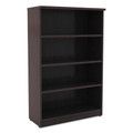 4 Shelf Bookcase, #AL-OPN-CAB6