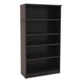 5 Shelf Bookcase, #AL-OPN-CAB7