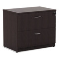 Two Drawers Lateral File Cabinet, #AL-SED-CAB2