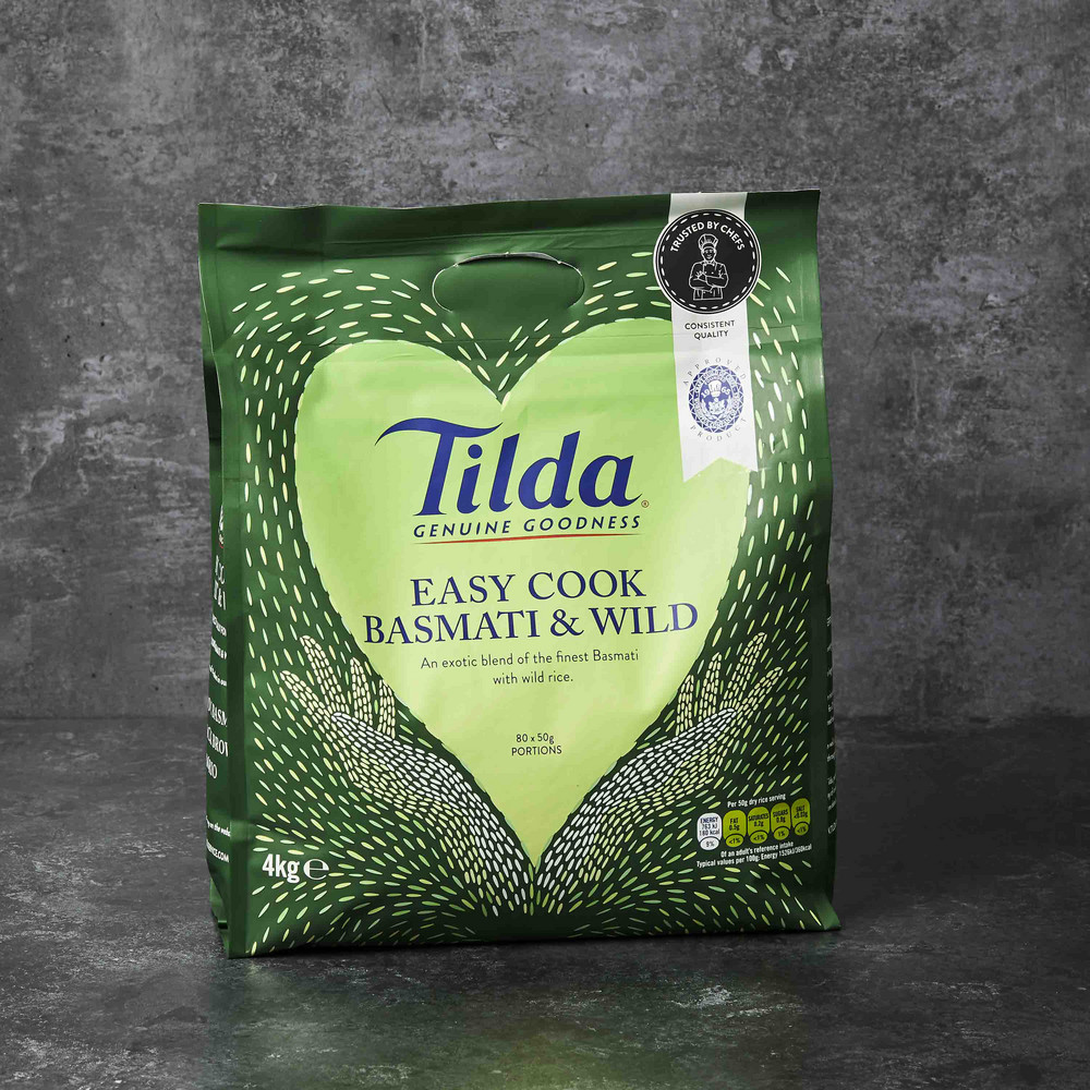 Rice Basmati & Wild Tilda Wellocks B2B Sandbox