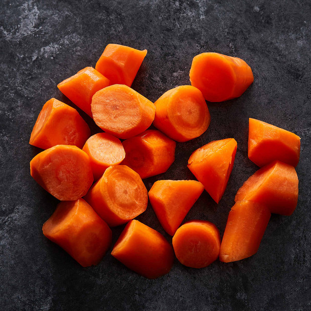 Carrot Rough Cut (2.5kg)