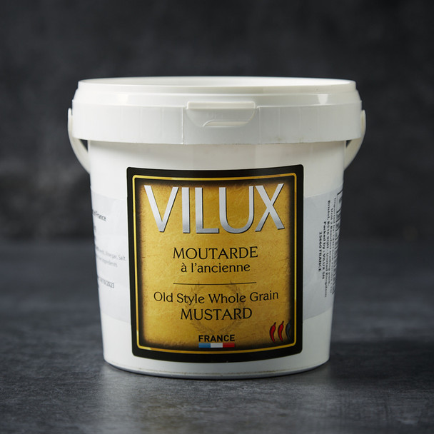 Mustard Wholegrain 1kg (1kg)