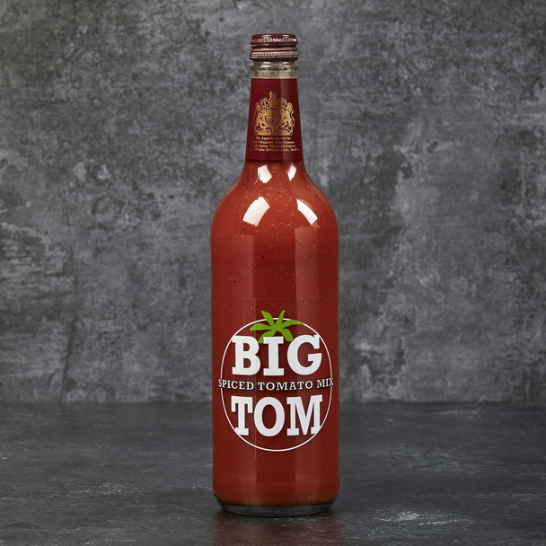 Juice Tomato Spiced Big Tom (750ML)