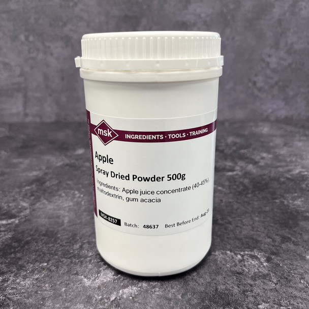 MSK Apple Powder P/O (500g)