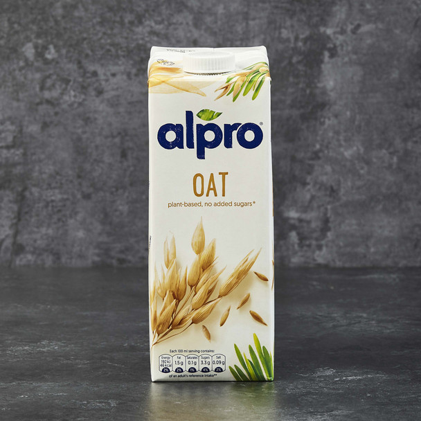 Milk Oat Alpro (1L)