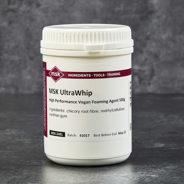 MSK Ultra Whip (500g)