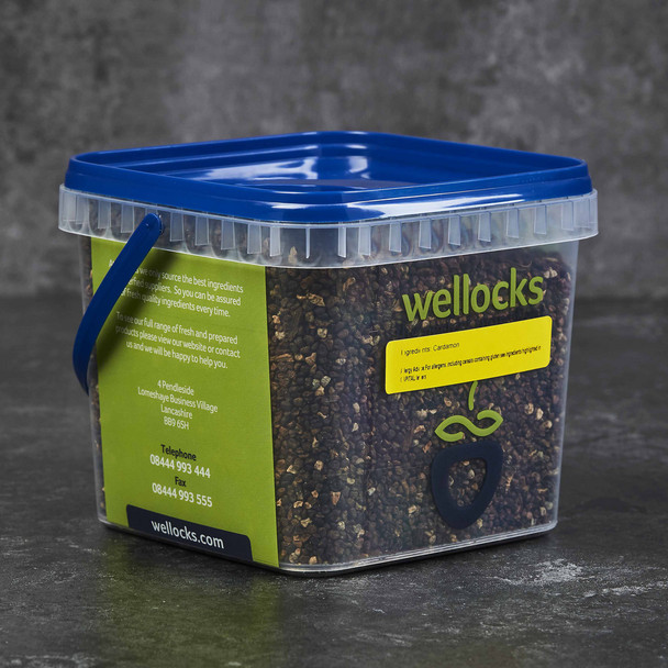 Cardamon Seeds (AF, 700g)
