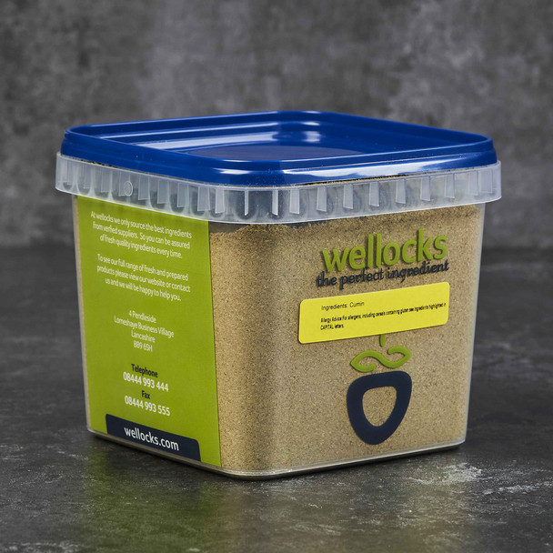 Ground Cumin (AF, 450g)