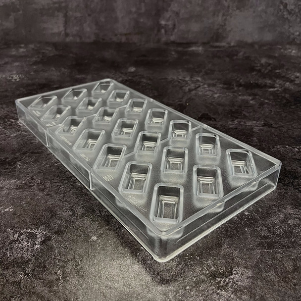 Artisinal Praline Mould PC106FR (1 Item)