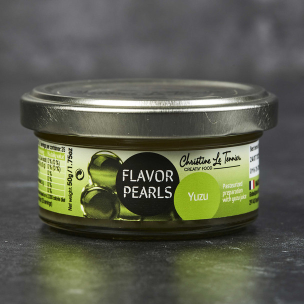 Yuzu Pearls (50g)